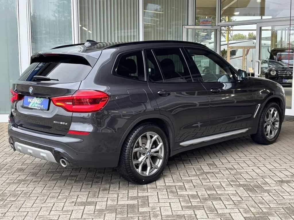 BMW X3 xDrive 20 d xLine AHK NAVI SPURHALTE HUD LED 03/2019-photo-20