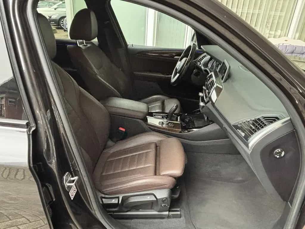 BMW X3 xDrive 20 d xLine AHK NAVI SPURHALTE HUD LED 03/2019-photo-5