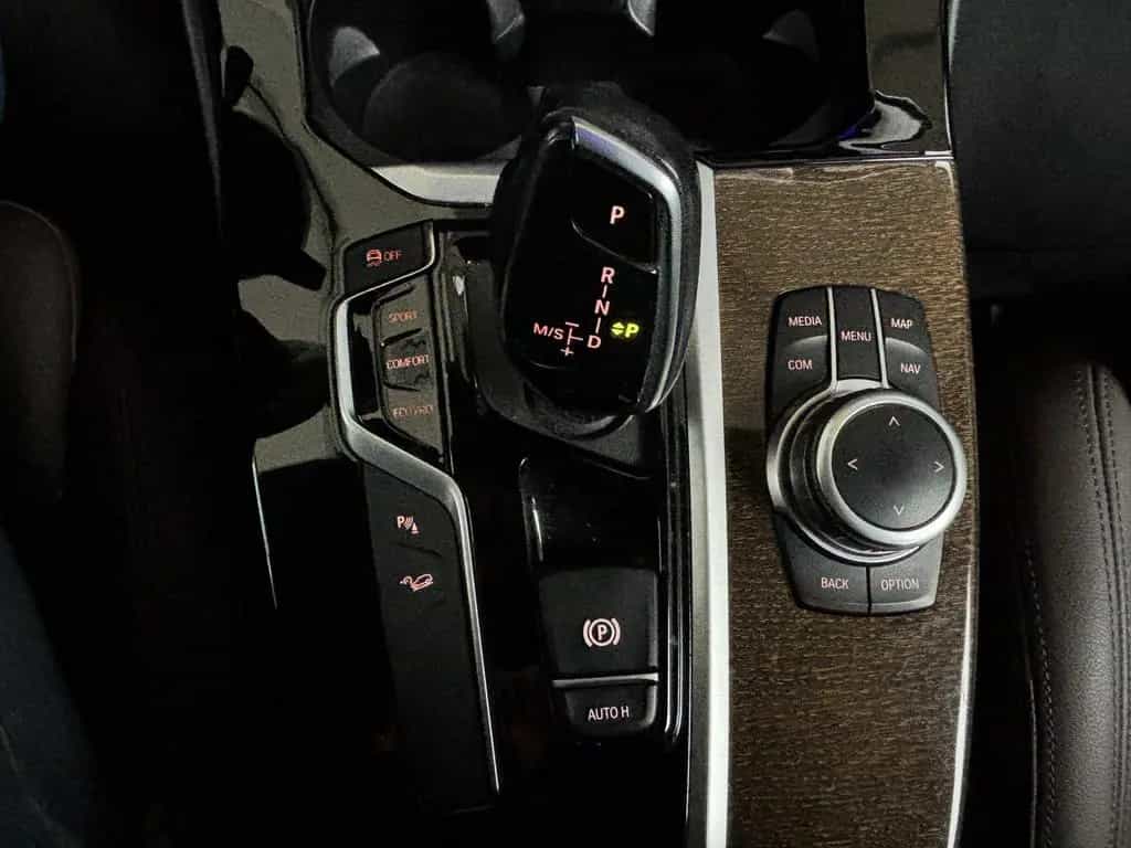 BMW X3 xDrive 20 d xLine AHK NAVI SPURHALTE HUD LED 03/2019-photo-8