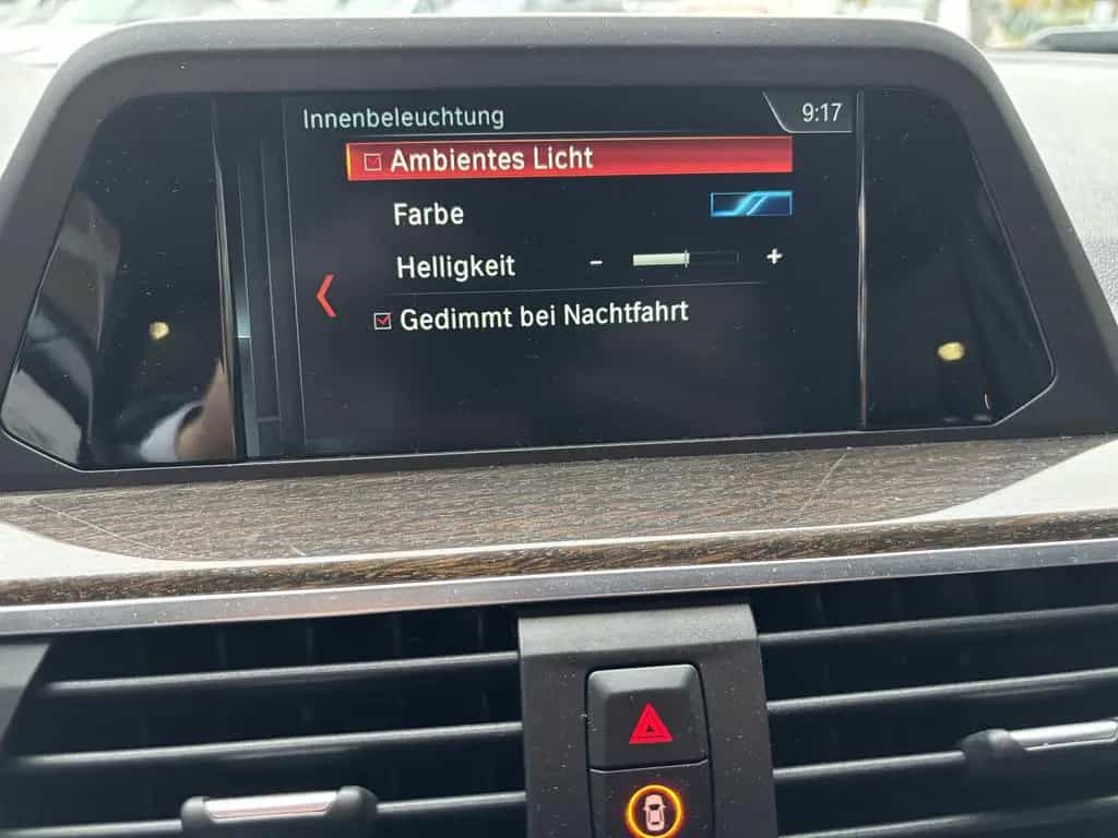 BMW X3 xDrive 20 d xLine AHK NAVI SPURHALTE HUD LED 03/2019-photo-9