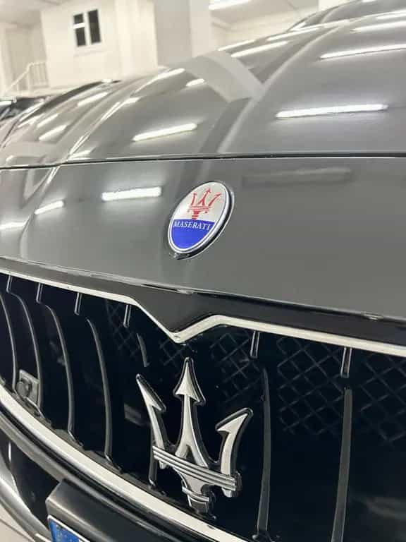Maserati Ghibli V6 Gransport PROMO finanziabile 01/2018-photo-11