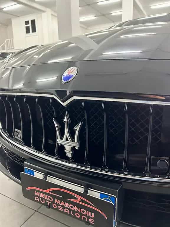 Maserati Ghibli V6 Gransport PROMO finanziabile 01/2018-photo-12