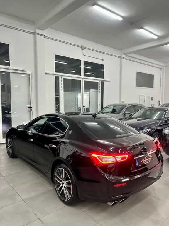 Maserati Ghibli V6 Gransport PROMO finanziabile 01/2018-photo-13