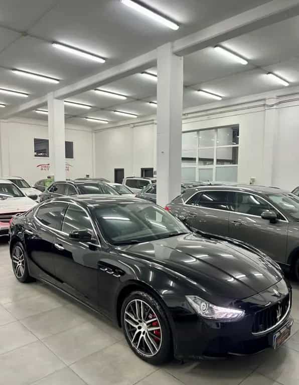 Maserati Ghibli V6 Gransport PROMO finanziabile 01/2018-photo-9