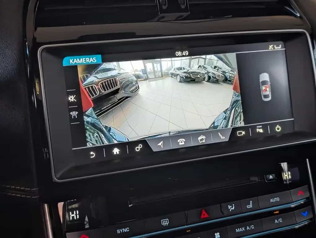 Jaguar XE 25t R-Sport AWD KAMERA Sitzheiz. PANORAMA 01/2017-photo-19