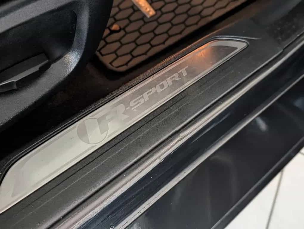 Jaguar XE 25t R-Sport AWD KAMERA Sitzheiz. PANORAMA 01/2017-photo-30