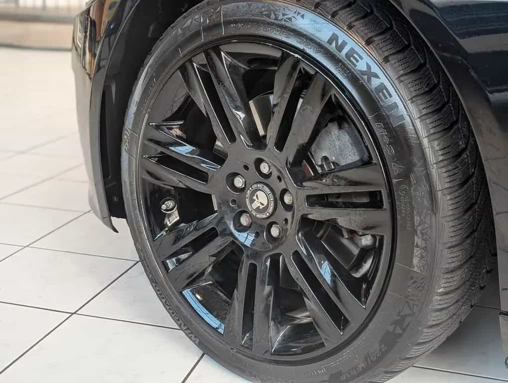 Jaguar XE 25t R-Sport AWD KAMERA Sitzheiz. PANORAMA 01/2017-photo-9