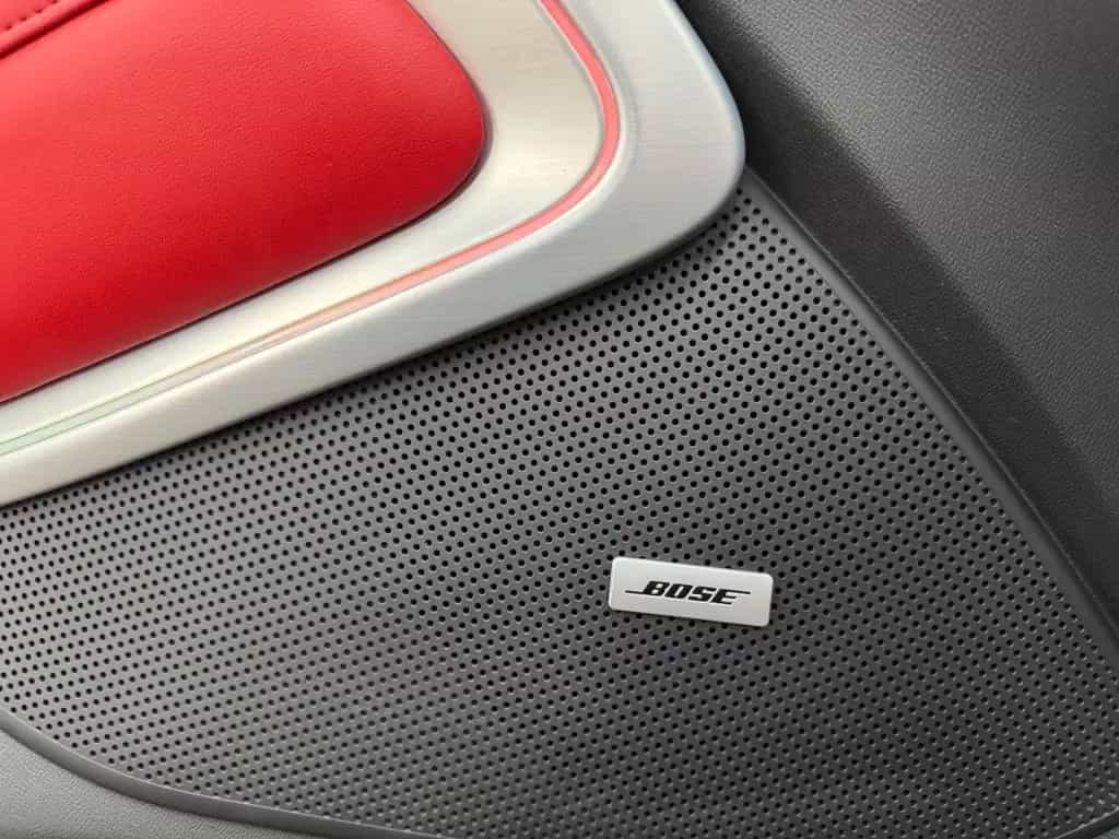 Chevrolet Camaro 6.2 2SS ZL1 Cabrio/Leder Rot/Memory/HUD 07/2019-photo-25