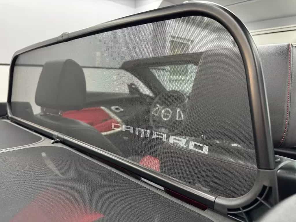 Chevrolet Camaro 6.2 2SS ZL1 Cabrio/Leder Rot/Memory/HUD 07/2019-photo-33