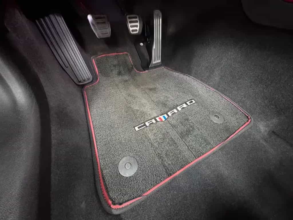 Chevrolet Camaro 6.2 2SS ZL1 Cabrio/Leder Rot/Memory/HUD 07/2019-photo-34