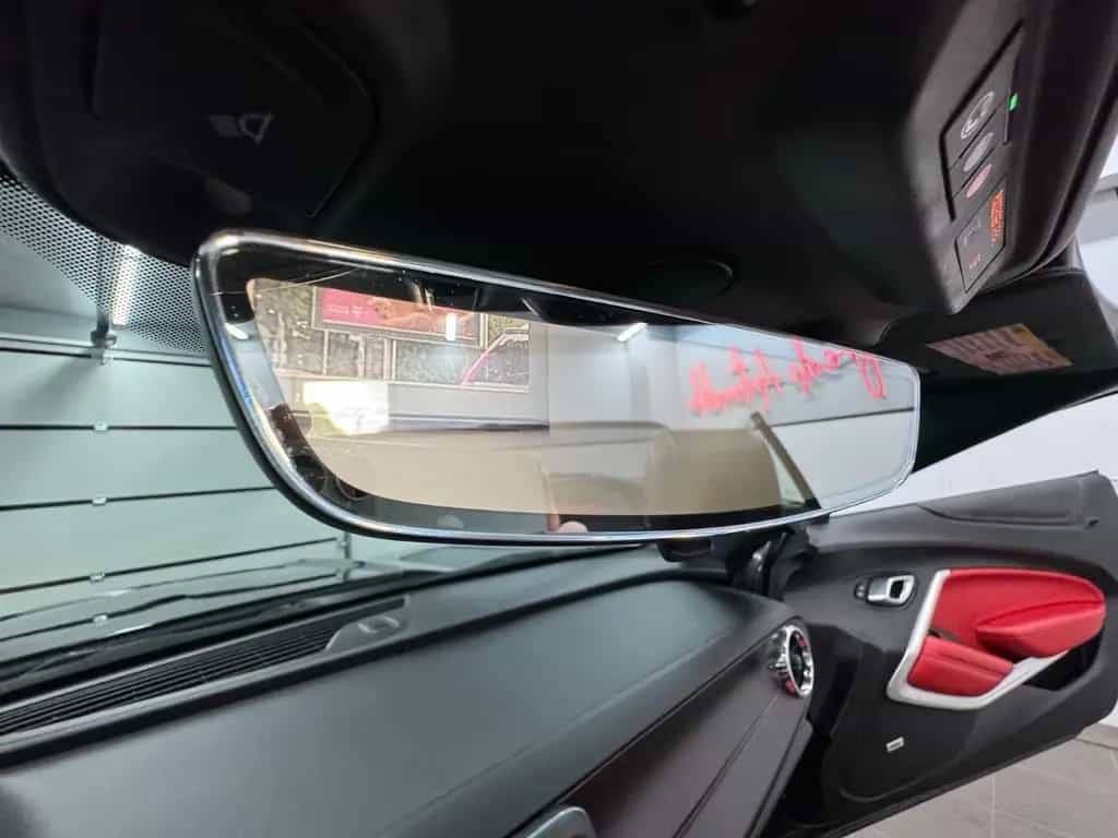 Chevrolet Camaro 6.2 2SS ZL1 Cabrio/Leder Rot/Memory/HUD 07/2019-photo-39