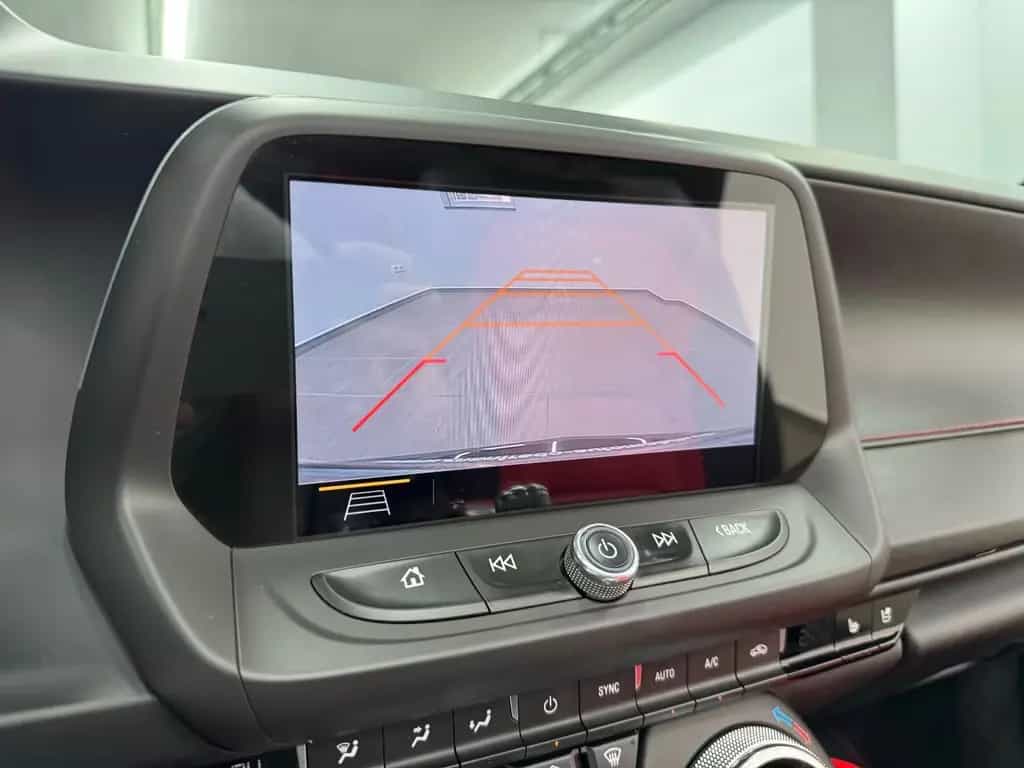 Chevrolet Camaro 6.2 2SS ZL1 Cabrio/Leder Rot/Memory/HUD 07/2019-photo-43