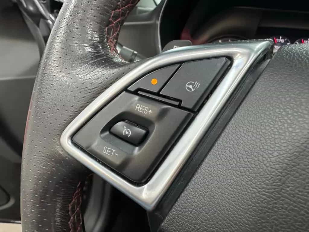 Chevrolet Camaro 6.2 2SS ZL1 Cabrio/Leder Rot/Memory/HUD 07/2019-photo-44