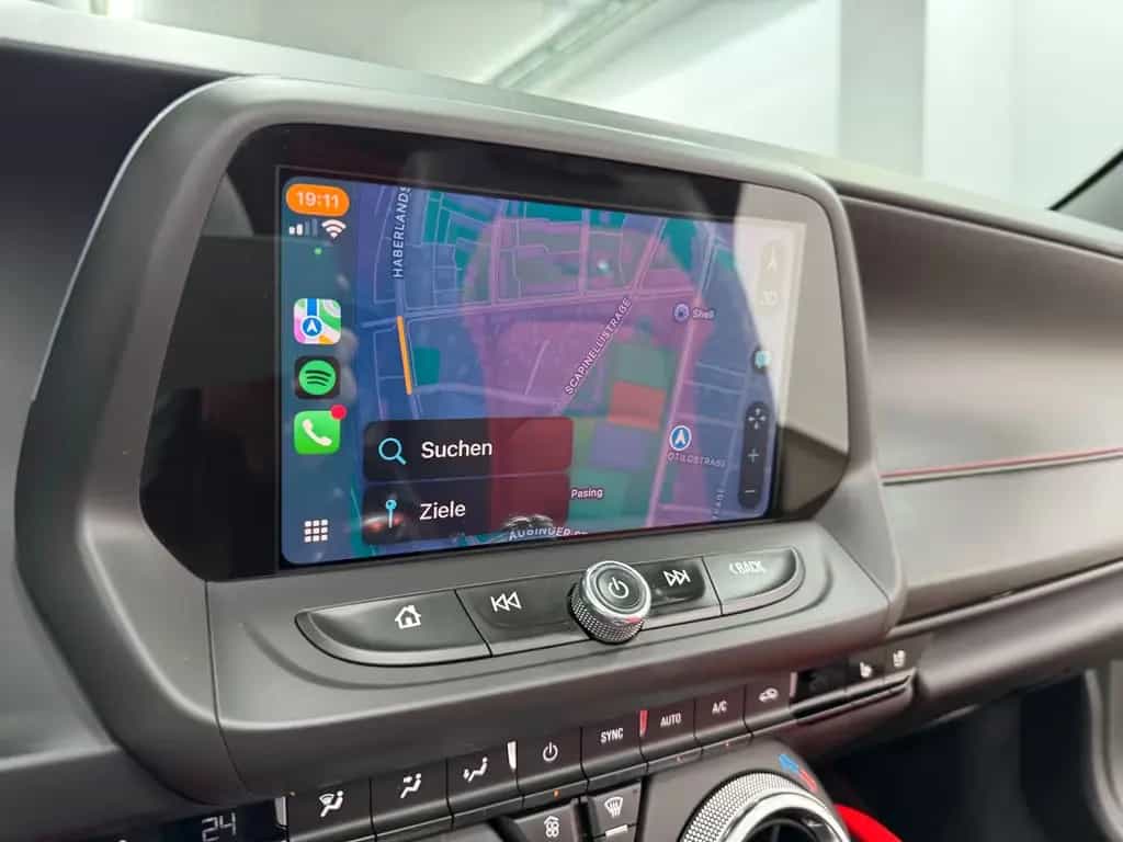 Chevrolet Camaro 6.2 2SS ZL1 Cabrio/Leder Rot/Memory/HUD 07/2019-photo-45