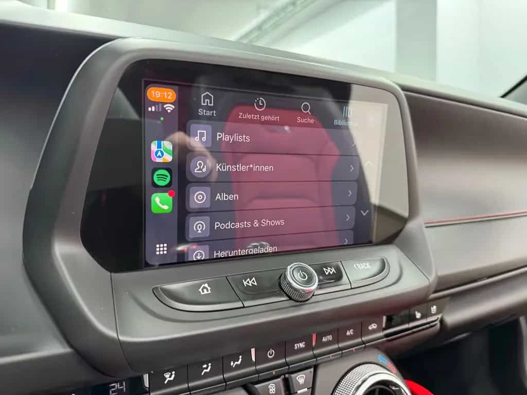 Chevrolet Camaro 6.2 2SS ZL1 Cabrio/Leder Rot/Memory/HUD 07/2019-photo-46