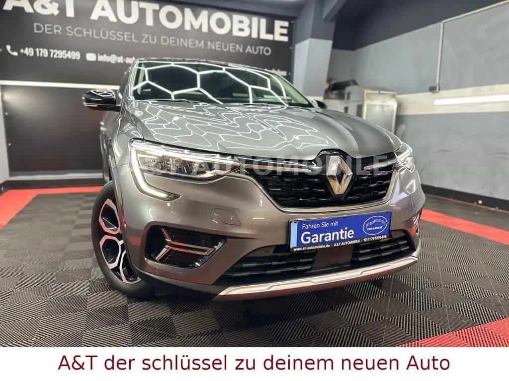 Renault Arkana Intens.1HAND.KLIMA.NAVI.KAMERA.SHZ.LED 10/2021-photo-0