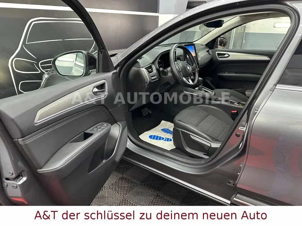 Renault Arkana Intens.1HAND.KLIMA.NAVI.KAMERA.SHZ.LED 10/2021-photo-12