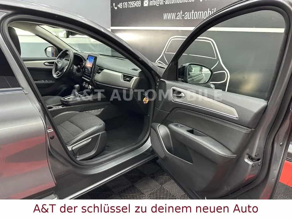 Renault Arkana Intens.1HAND.KLIMA.NAVI.KAMERA.SHZ.LED 10/2021-photo-14