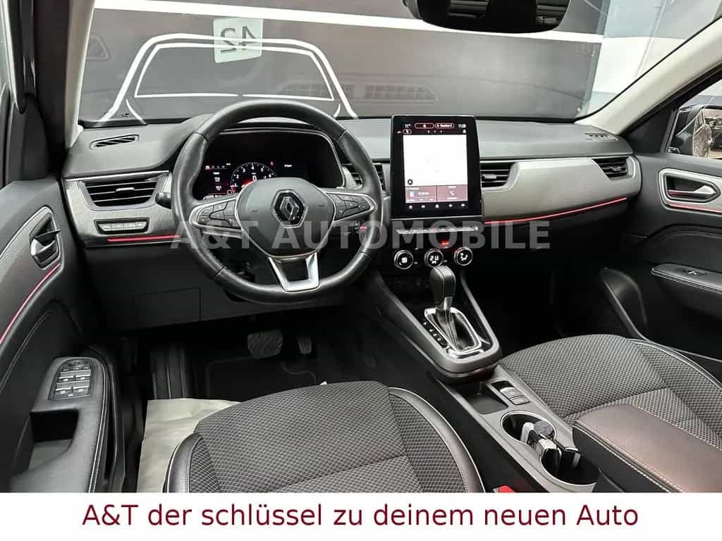 Renault Arkana Intens.1HAND.KLIMA.NAVI.KAMERA.SHZ.LED 10/2021-photo-15