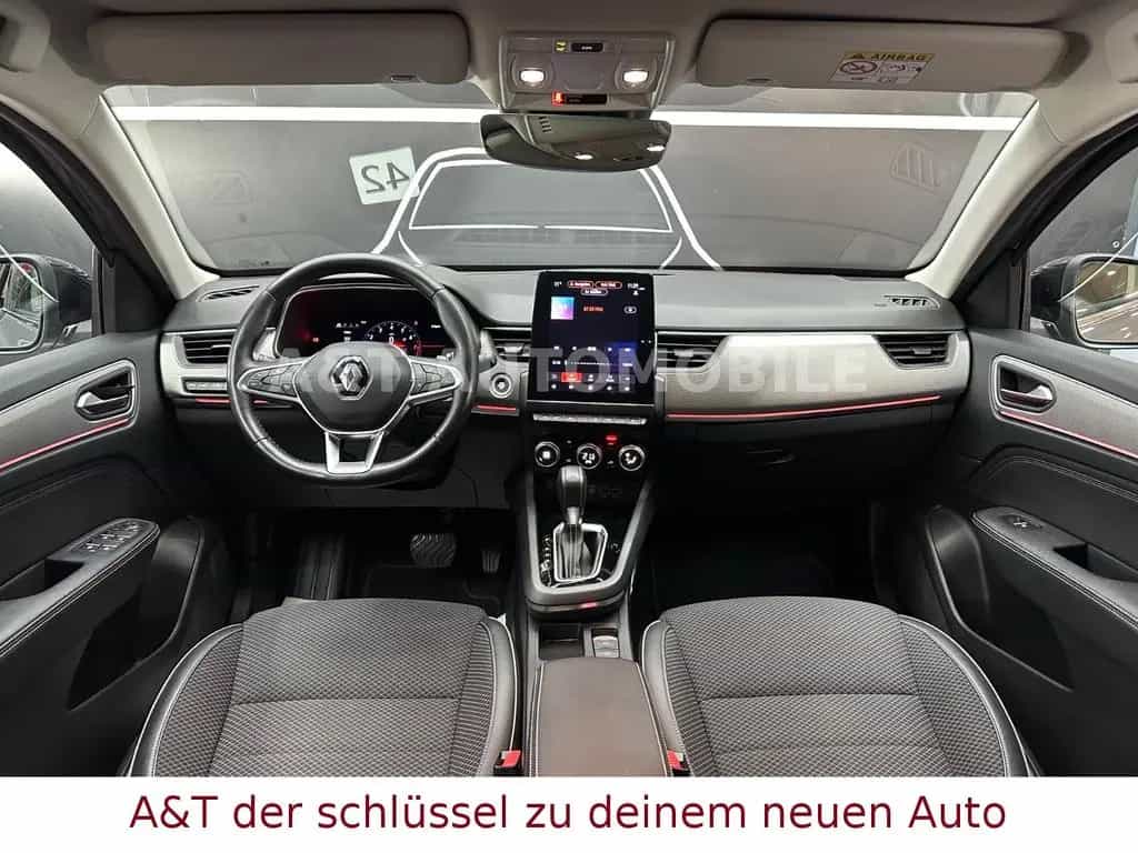 Renault Arkana Intens.1HAND.KLIMA.NAVI.KAMERA.SHZ.LED 10/2021-photo-16