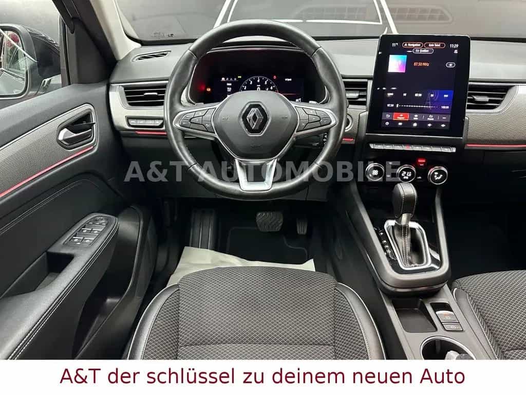 Renault Arkana Intens.1HAND.KLIMA.NAVI.KAMERA.SHZ.LED 10/2021-photo-17
