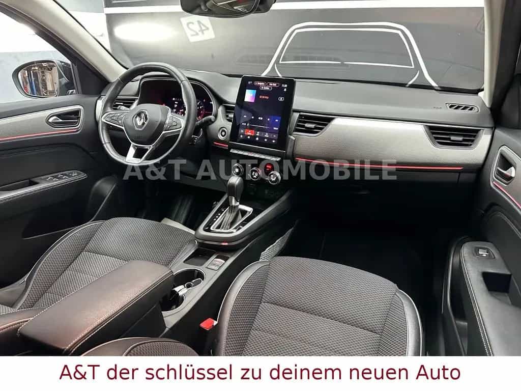 Renault Arkana Intens.1HAND.KLIMA.NAVI.KAMERA.SHZ.LED 10/2021-photo-18