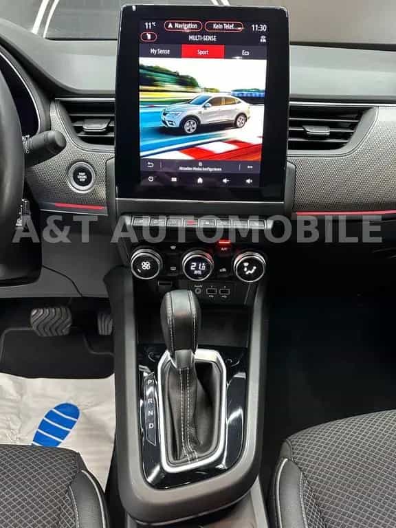 Renault Arkana Intens.1HAND.KLIMA.NAVI.KAMERA.SHZ.LED 10/2021-photo-19
