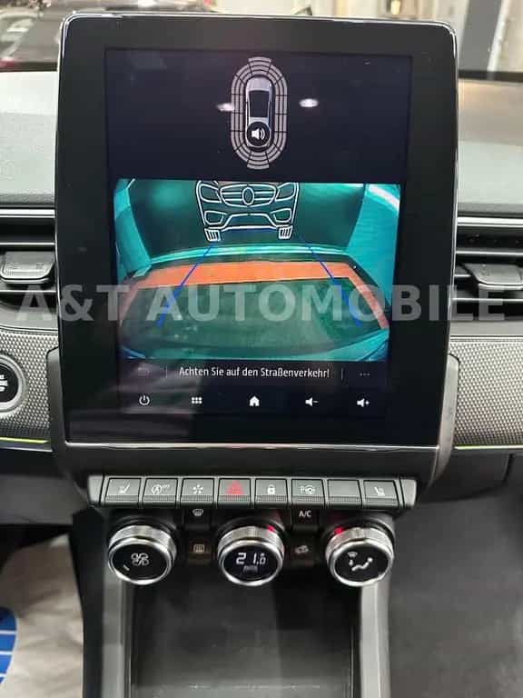 Renault Arkana Intens.1HAND.KLIMA.NAVI.KAMERA.SHZ.LED 10/2021-photo-24