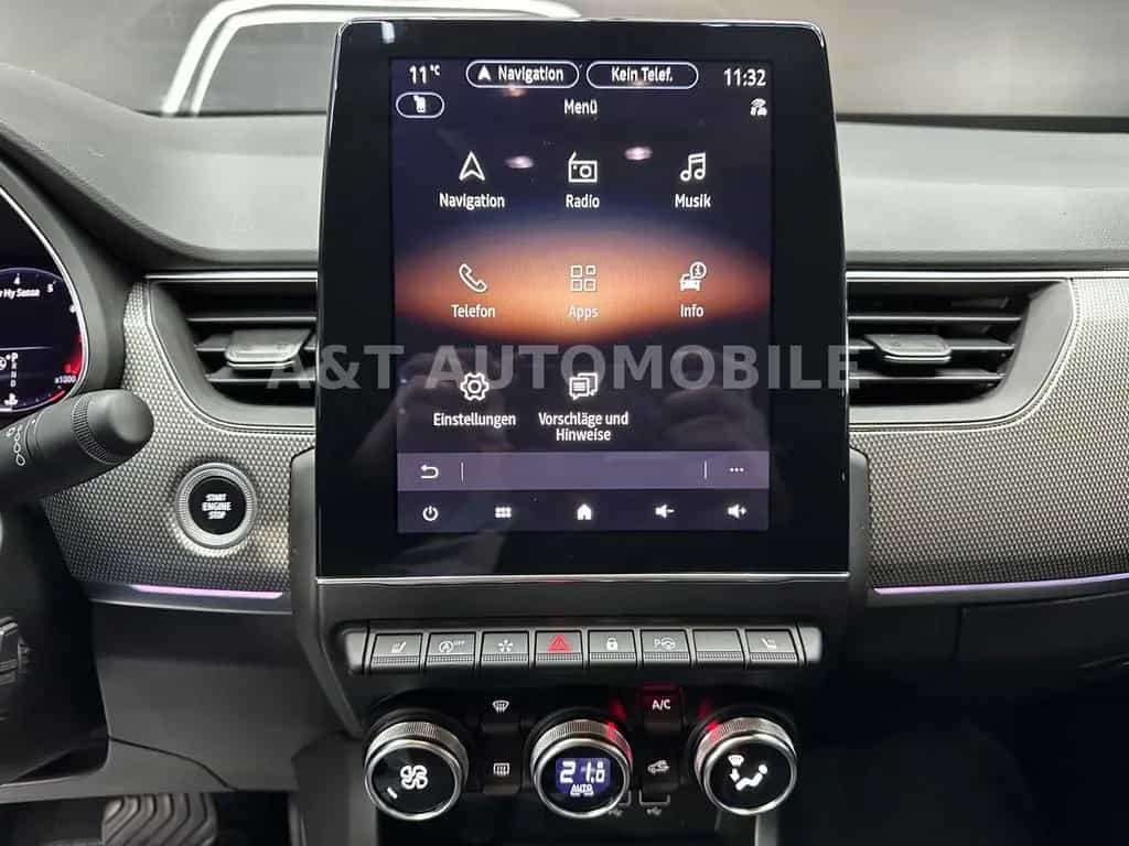 Renault Arkana Intens.1HAND.KLIMA.NAVI.KAMERA.SHZ.LED 10/2021-photo-26