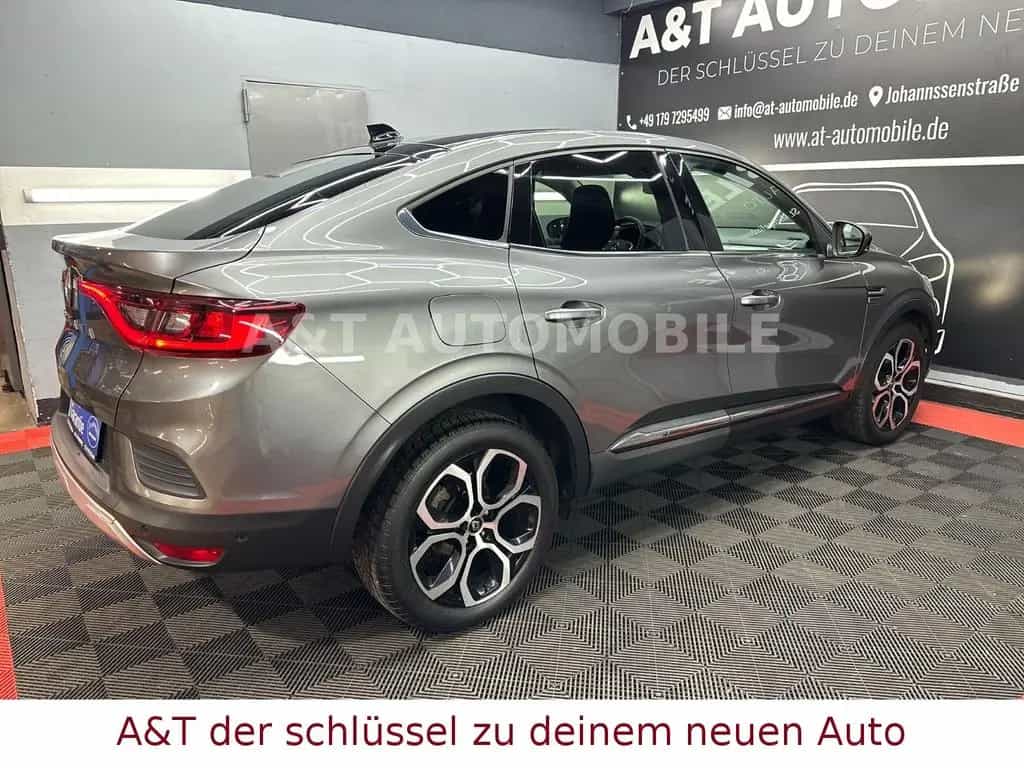 Renault Arkana Intens.1HAND.KLIMA.NAVI.KAMERA.SHZ.LED 10/2021-photo-5