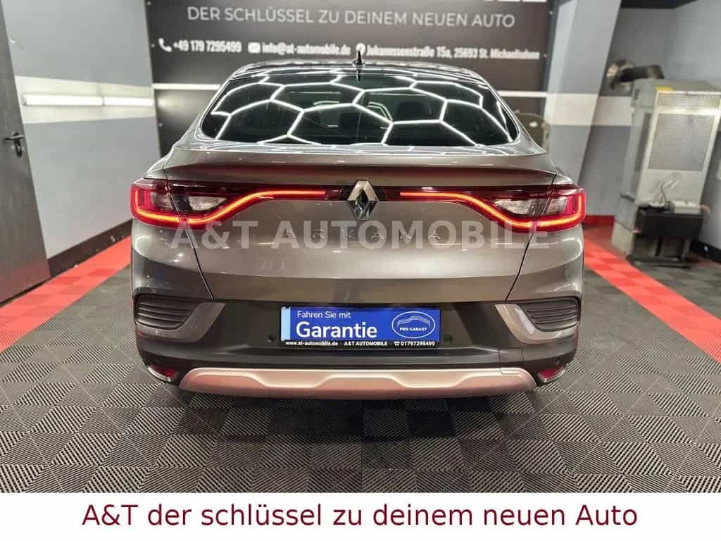 Renault Arkana Intens.1HAND.KLIMA.NAVI.KAMERA.SHZ.LED 10/2021-photo-7