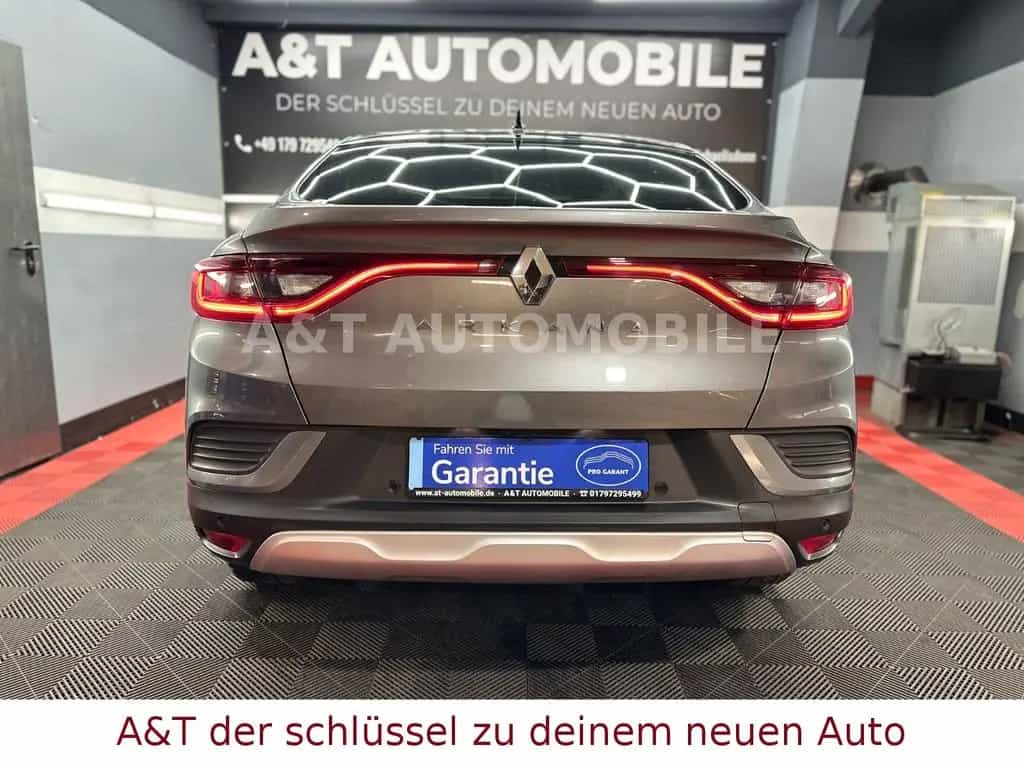 Renault Arkana Intens.1HAND.KLIMA.NAVI.KAMERA.SHZ.LED 10/2021-photo-9