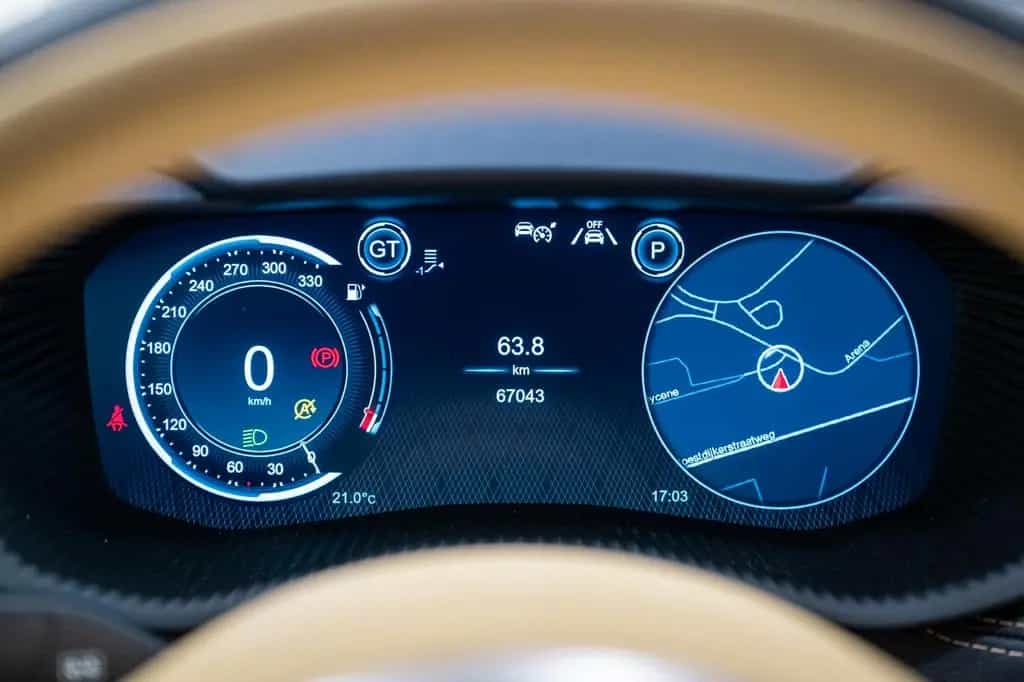 Aston Martin DBX | 4.0 V8 | First Owner | Concours Blue | 02/2021-photo-15