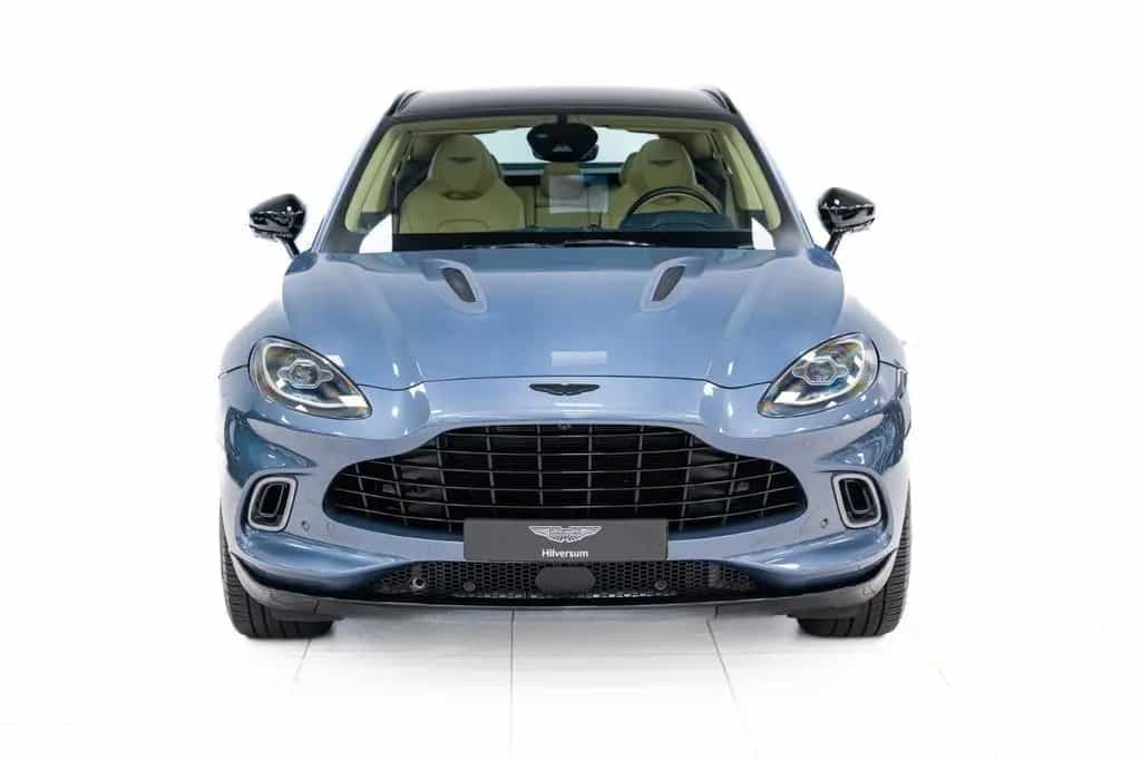 Aston Martin DBX | 4.0 V8 | First Owner | Concours Blue | 02/2021-photo-19
