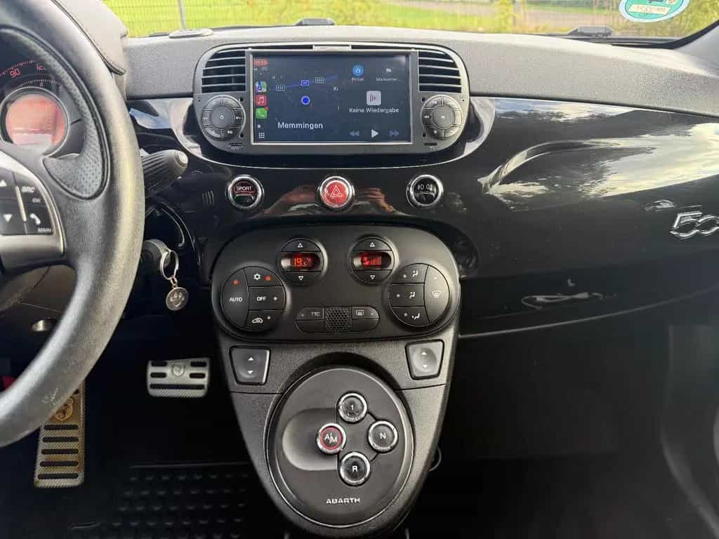 Abarth 595 Turismo 1.4 T-Jet 16V 595 Turismo Turismo 09/2012-photo-11