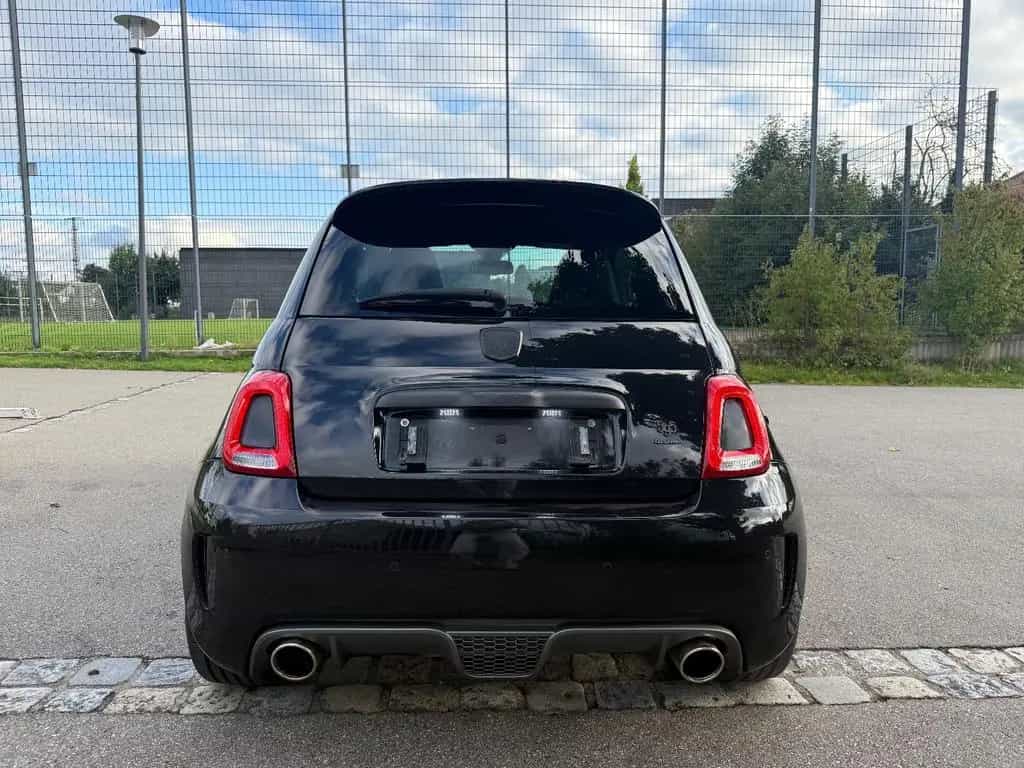 Abarth 595 Turismo 1.4 T-Jet 16V 595 Turismo Turismo 09/2012-photo-4