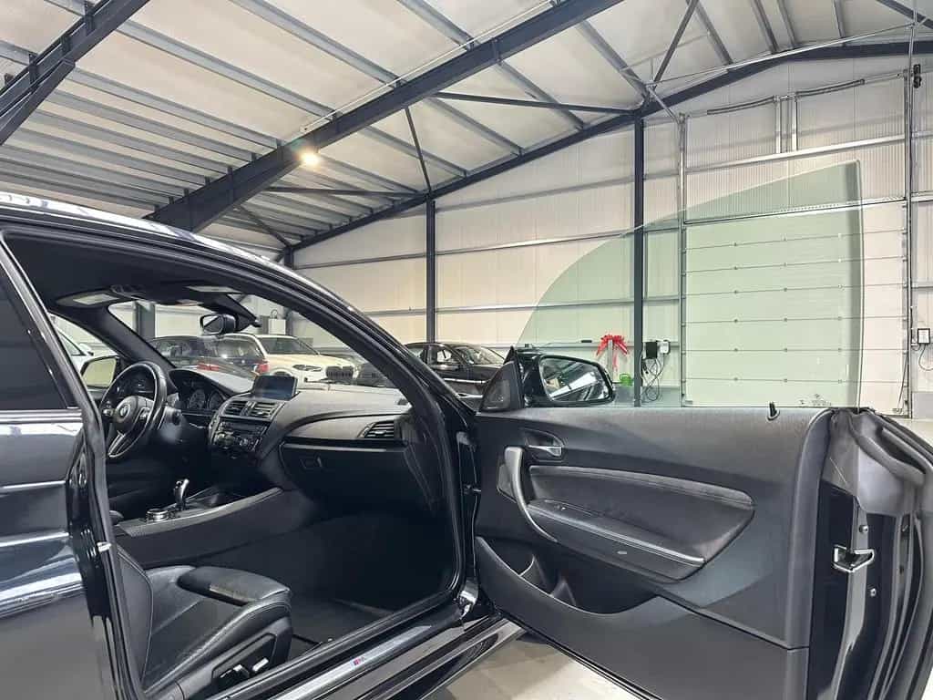 BMW M2 Coupé DKG / Navi / M-drivers Package 07/2017-photo-17