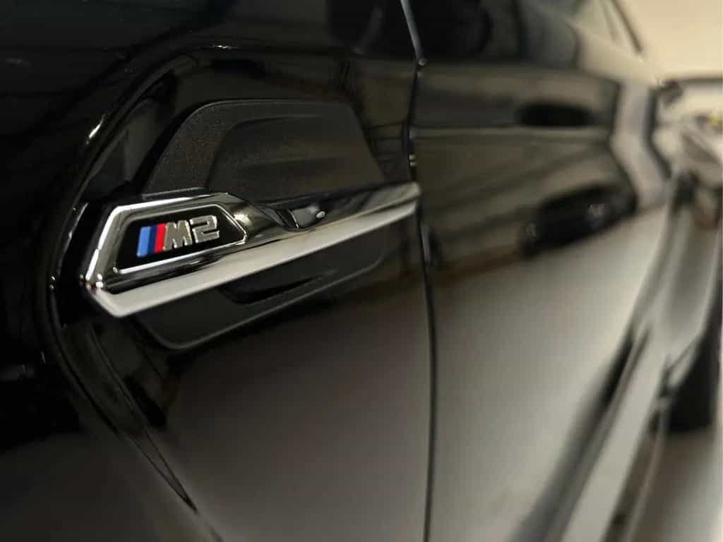 BMW M2 Coupé DKG / Navi / M-drivers Package 07/2017-photo-26
