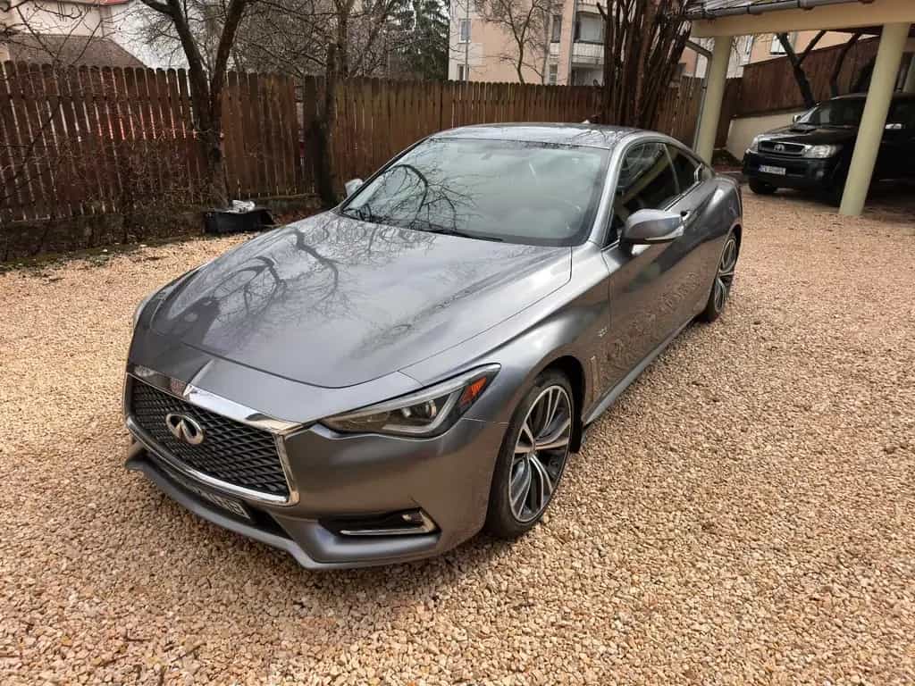 Infiniti Q60 2.0t AT Premium Premium 07/2018-photo-0
