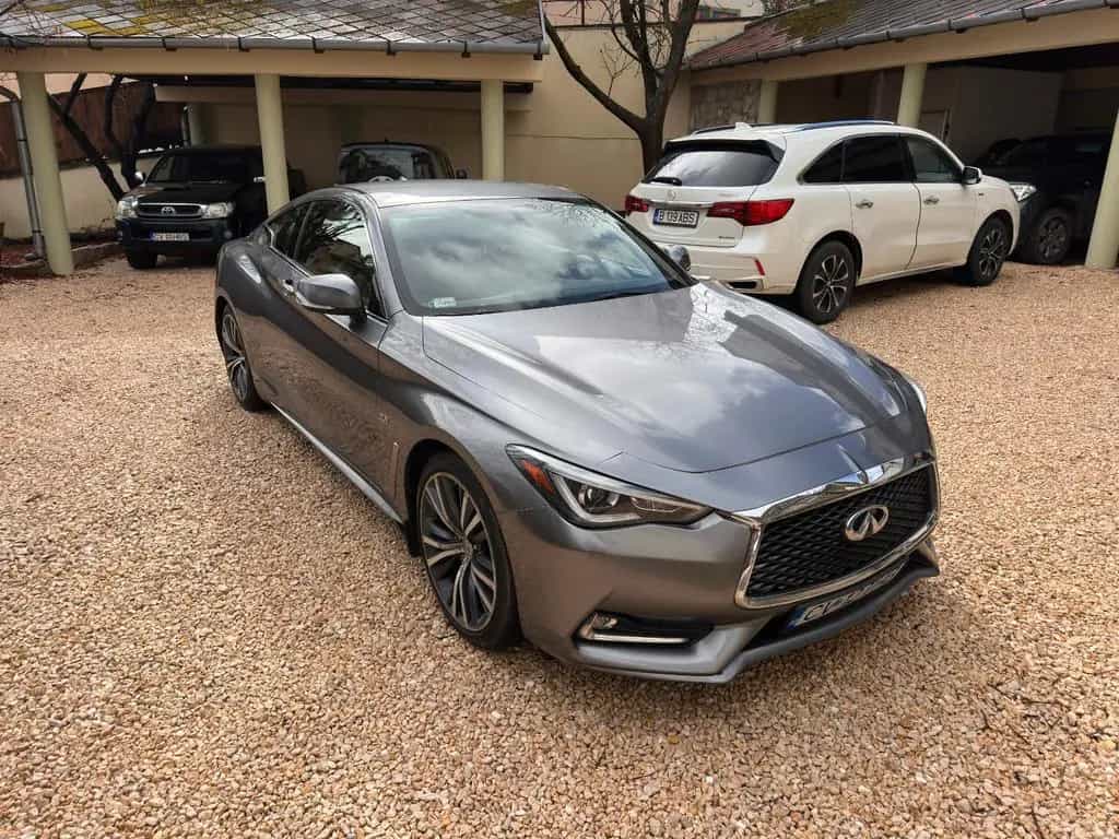 Infiniti Q60 2.0t AT Premium Premium 07/2018-photo-1