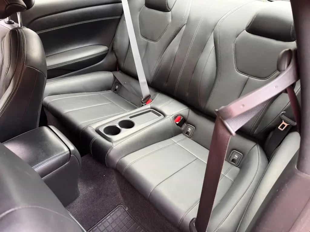 Infiniti Q60 2.0t AT Premium Premium 07/2018-photo-5