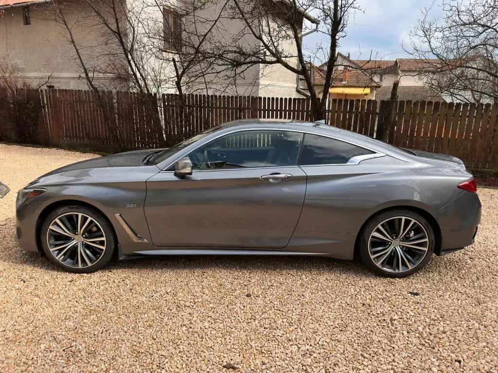 Infiniti Q60 2.0t AT Premium Premium 07/2018-photo-7