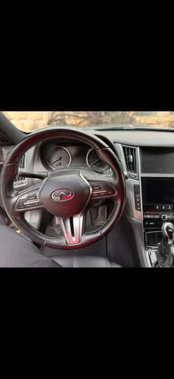 Infiniti Q60 2.0t AT Premium Premium 07/2018-photo-8