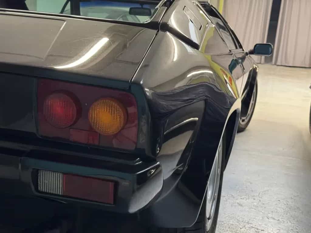 Lamborghini Jalpa sehr gepflegtes Fahrzeug mit Videos 01/1984-photo-11