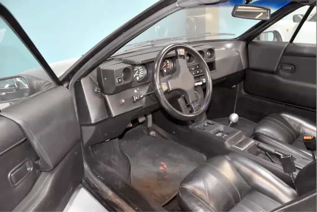 Lamborghini Jalpa sehr gepflegtes Fahrzeug mit Videos 01/1984-photo-4