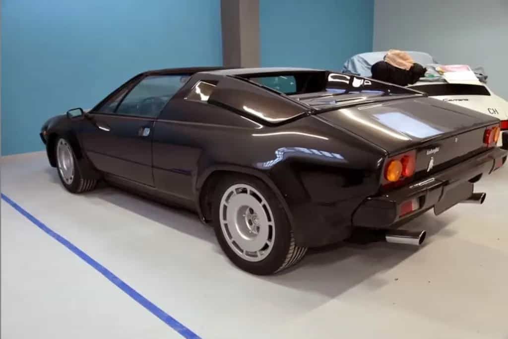Lamborghini Jalpa sehr gepflegtes Fahrzeug mit Videos 01/1984-photo-7