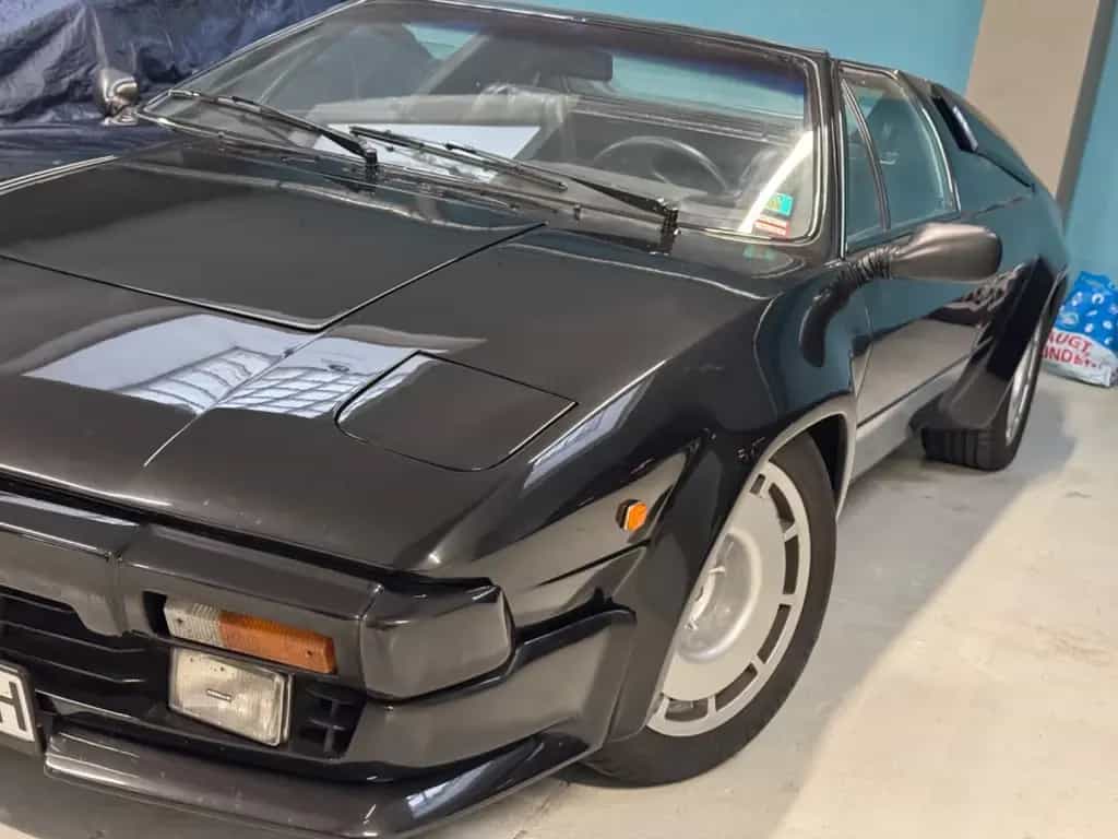 Lamborghini Jalpa sehr gepflegtes Fahrzeug mit Videos 01/1984-photo-8