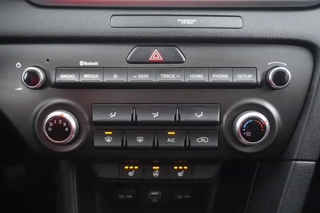 Kia Sportage 1.6 GDI Edition 7 4xSHZ LHZ Tempo Klima 01/2019-photo-15