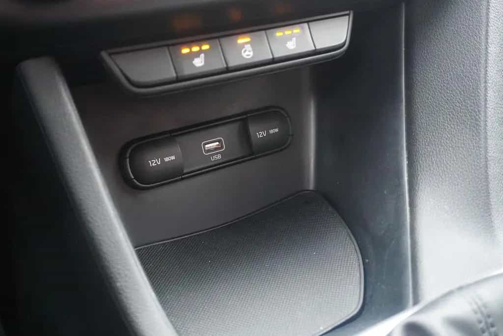Kia Sportage 1.6 GDI Edition 7 4xSHZ LHZ Tempo Klima 01/2019-photo-16