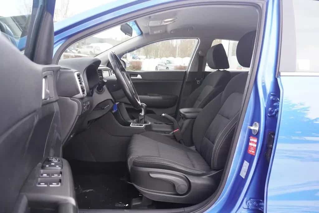 Kia Sportage 1.6 GDI Edition 7 4xSHZ LHZ Tempo Klima 01/2019-photo-27